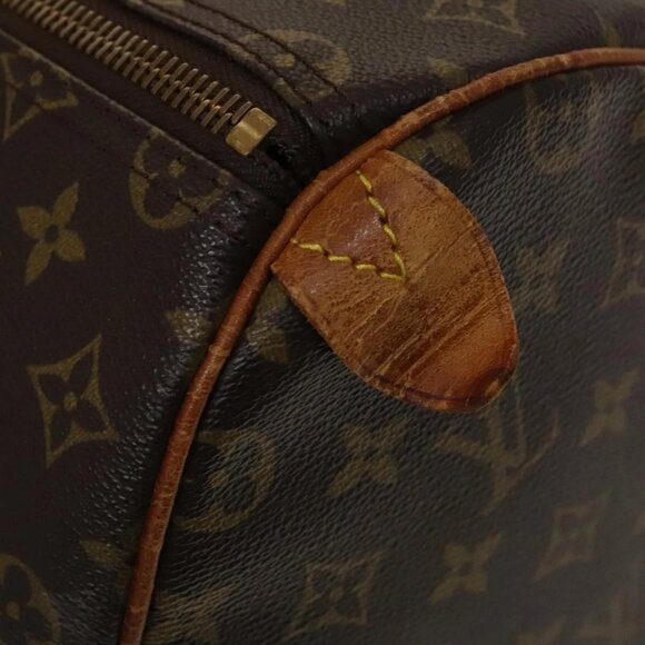 LOUIS VUITTON Monogram Keepall 50 Boston Bag - Picture 11 of 15